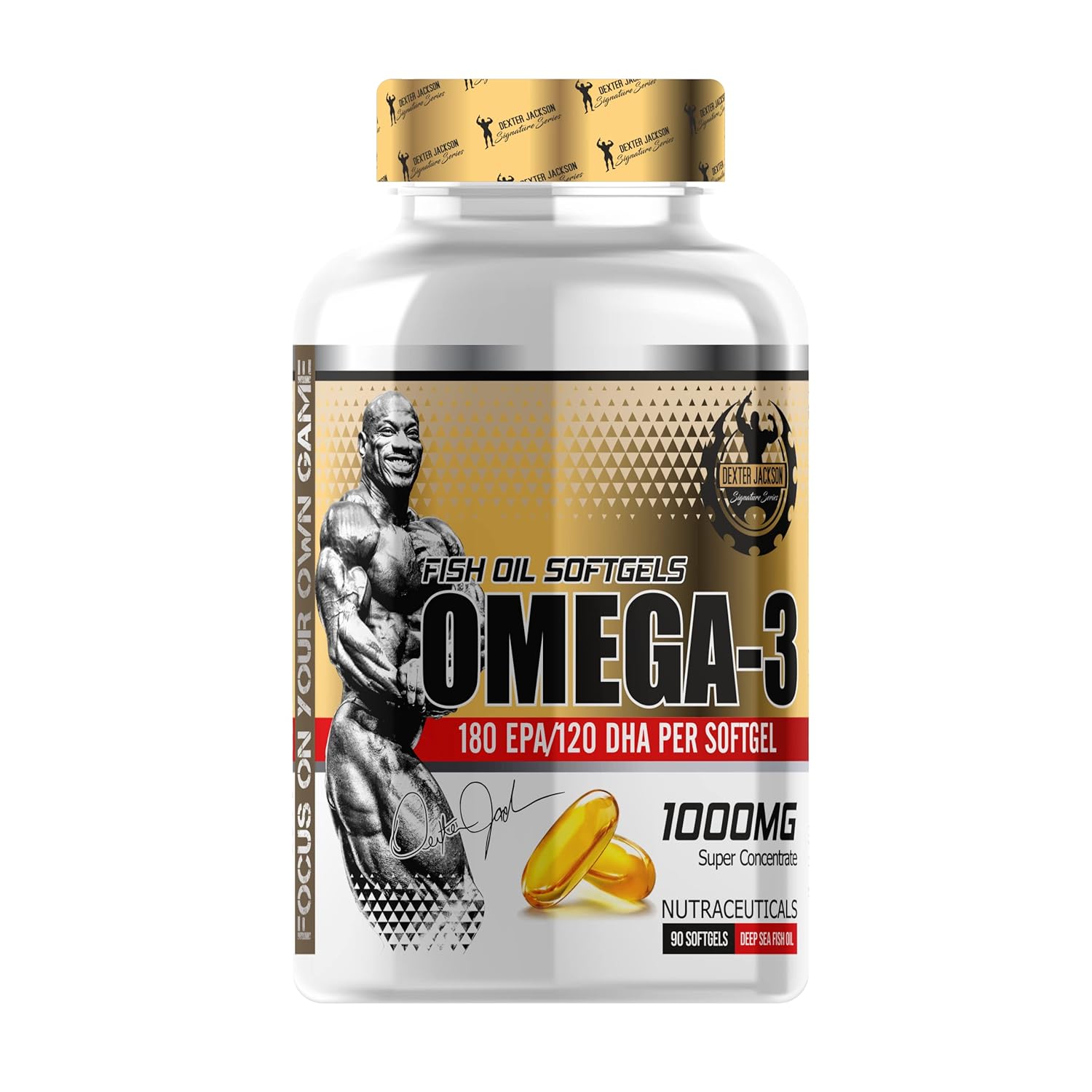 Omega 3/Fish Oil