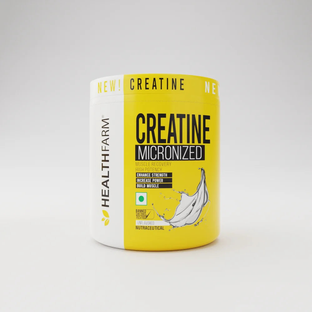 HF CREATINE 250GM