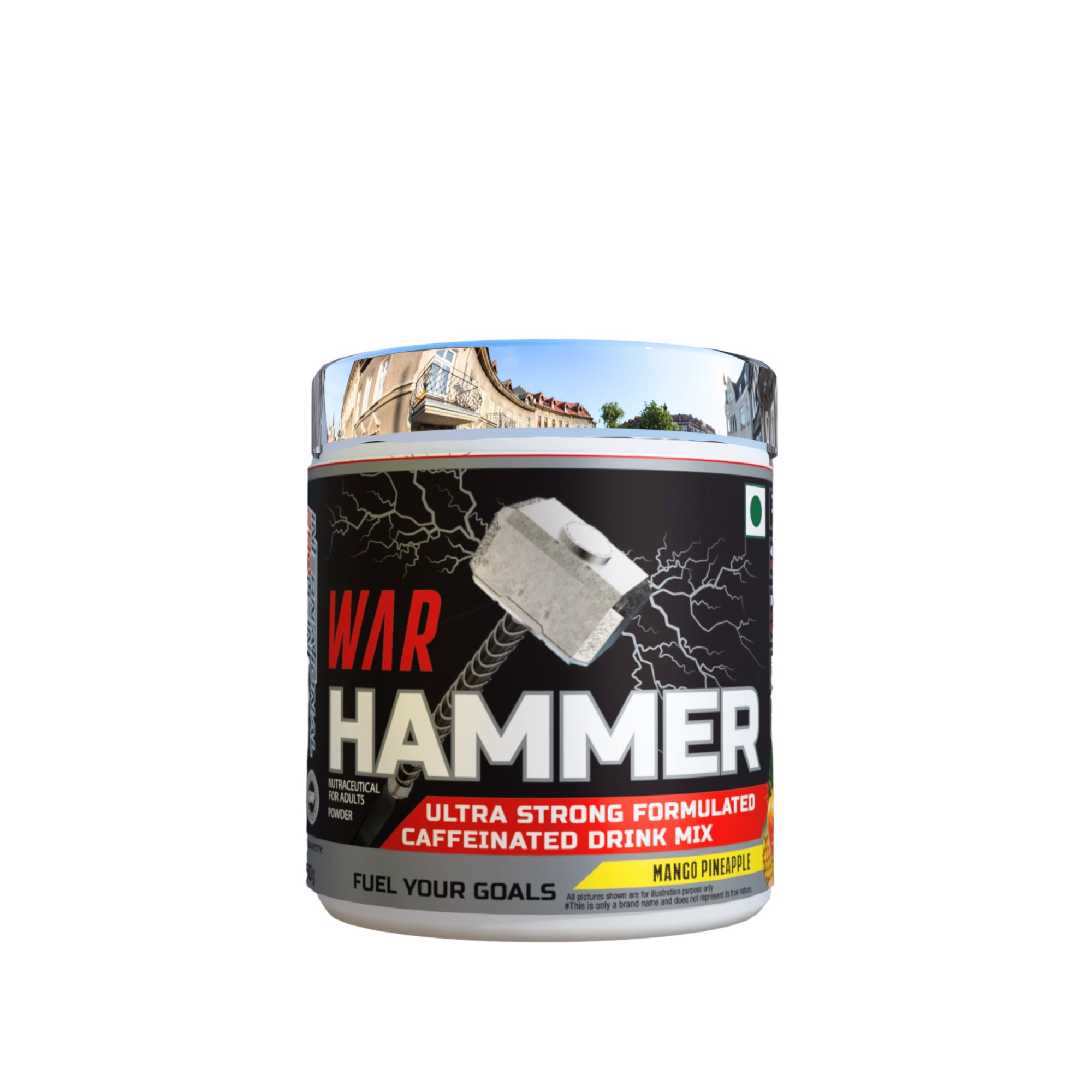IP WAR HAMMER 30 SERV