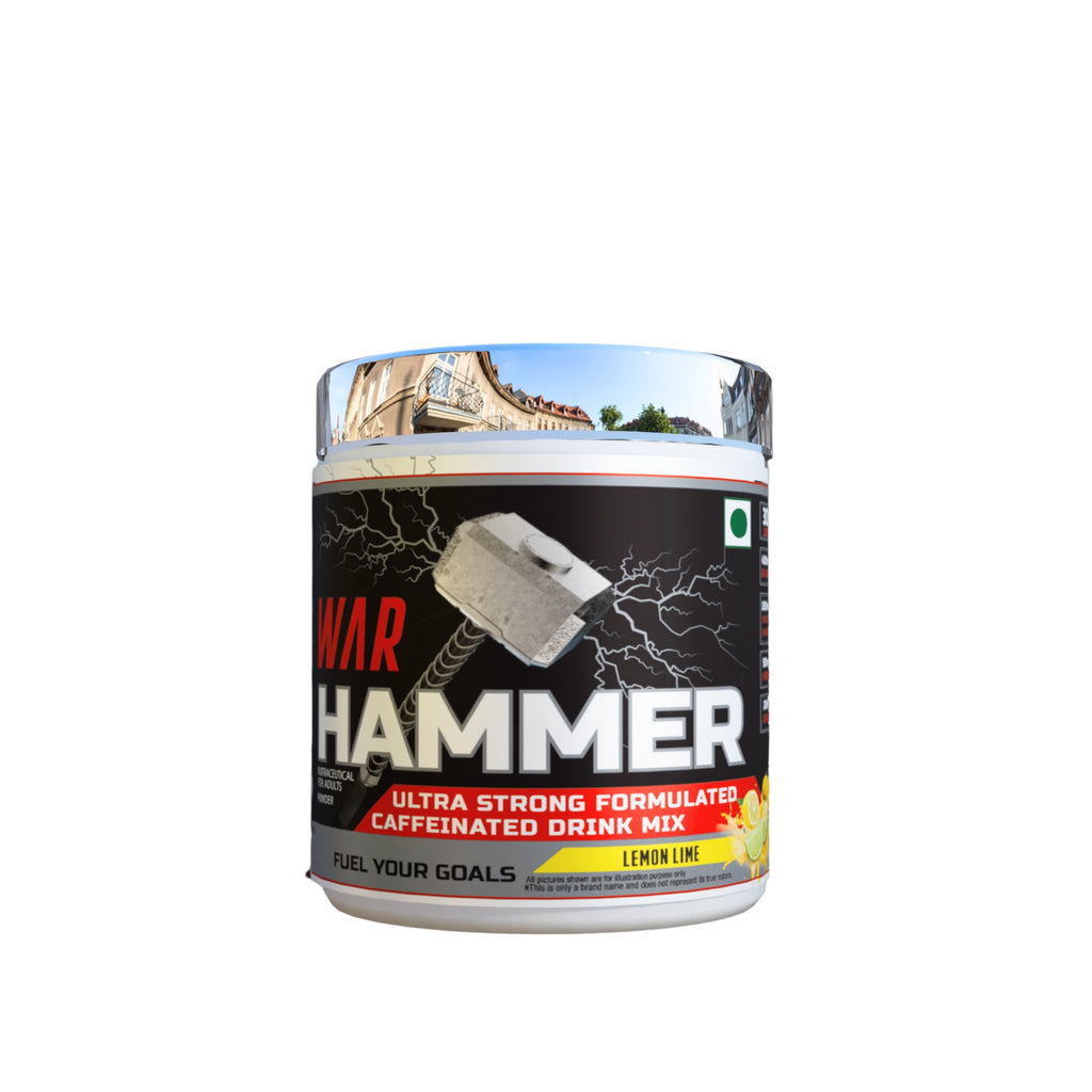 IP WAR HAMMER 30 SERV