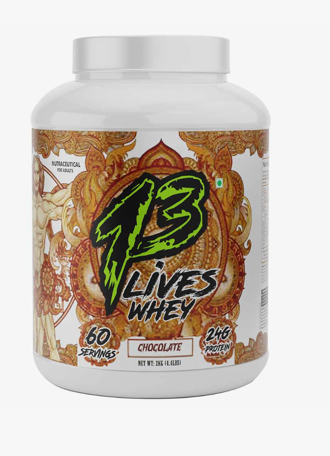 13 Lives Whey Protein