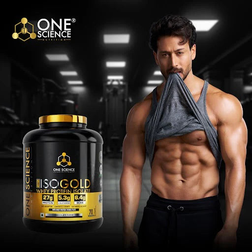 One Science Isogold Isolate Protein 5 LB