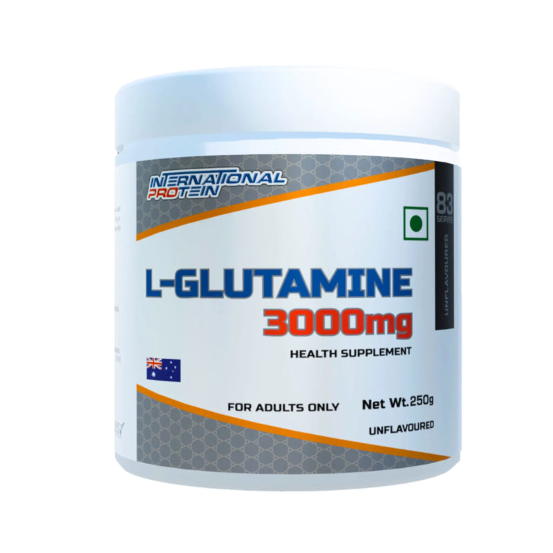 IP GLUTAMINE 3000mg Unflavoured