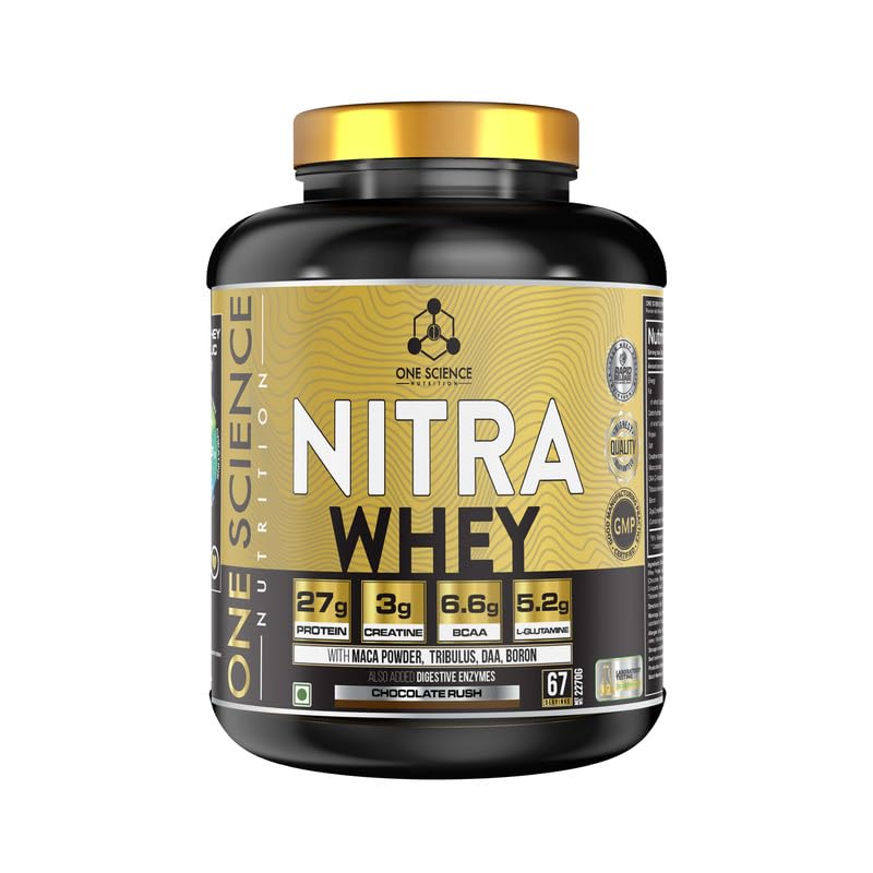One Science Nutrition (OSN) Nitra Whey Protein