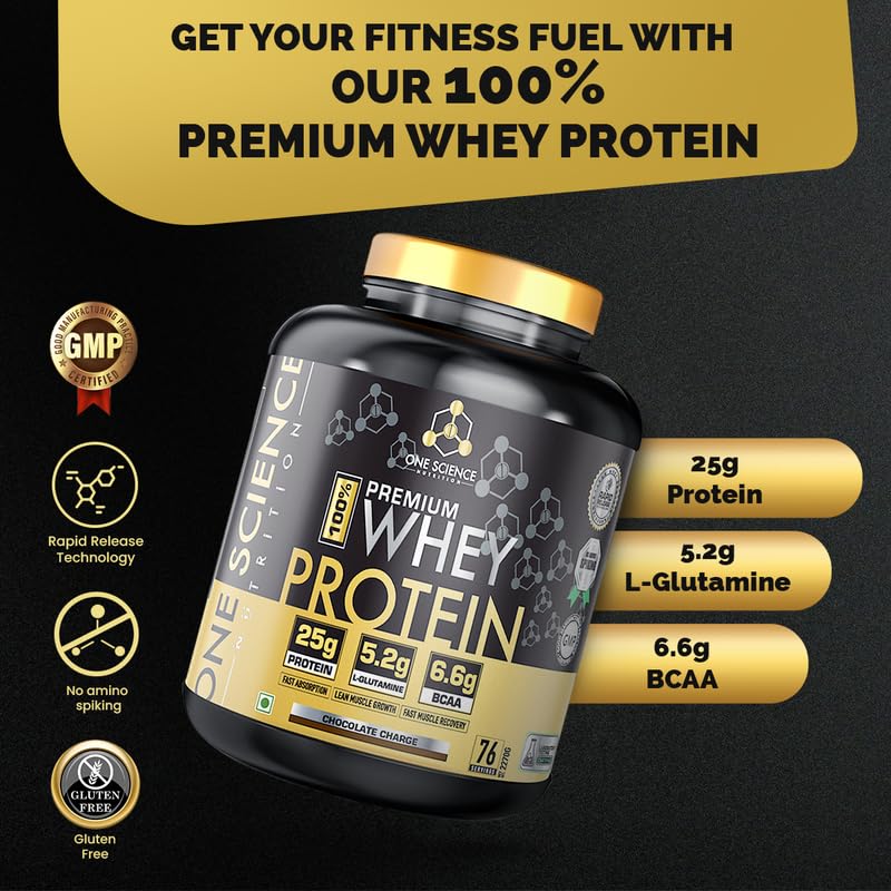 One Science Nutrition (OSN) Premium Whey Protein