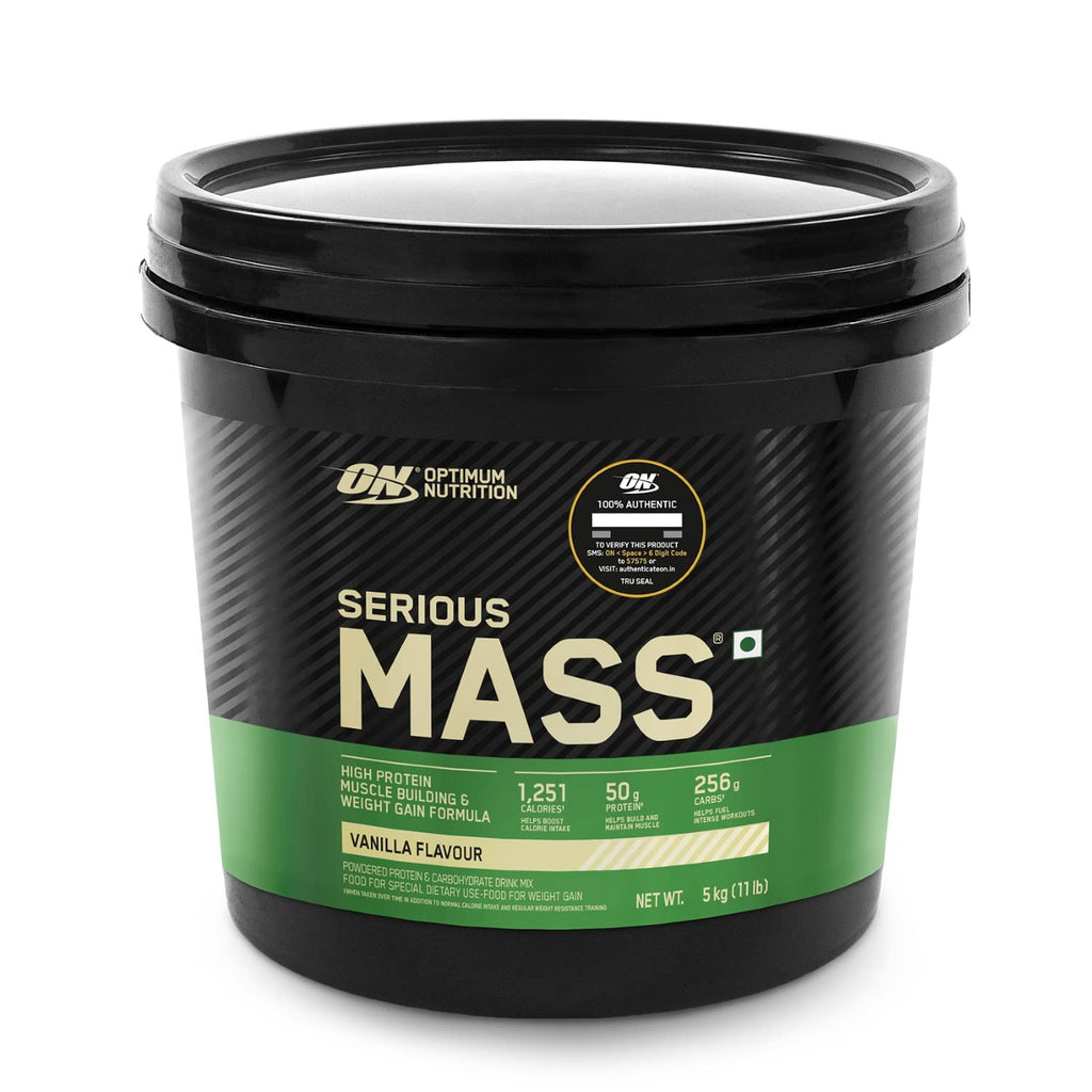 OPTIMUM NUTRITION (ON) Serious Mass 3Kg