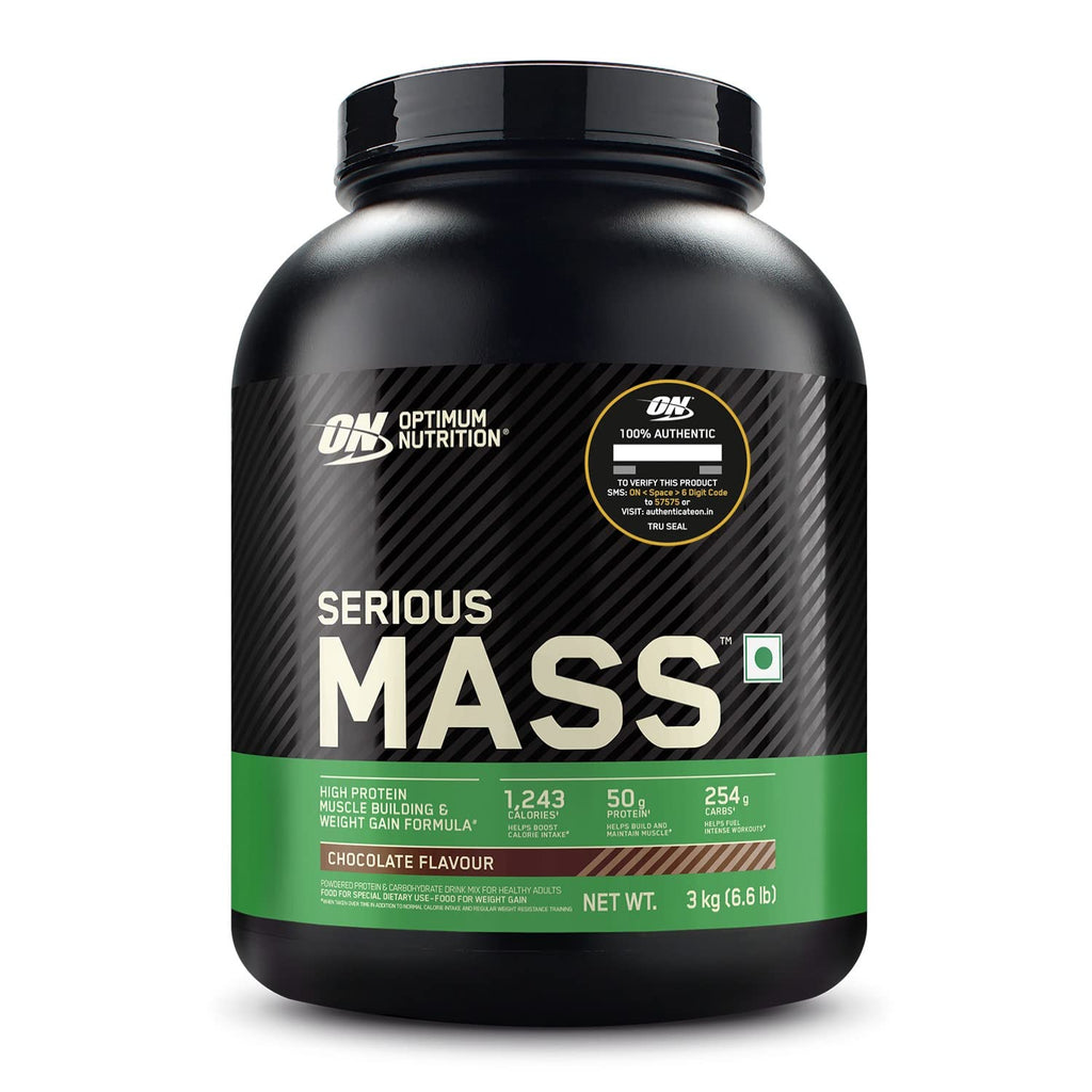 OPTIMUM NUTRITION (ON) Serious Mass 3Kg