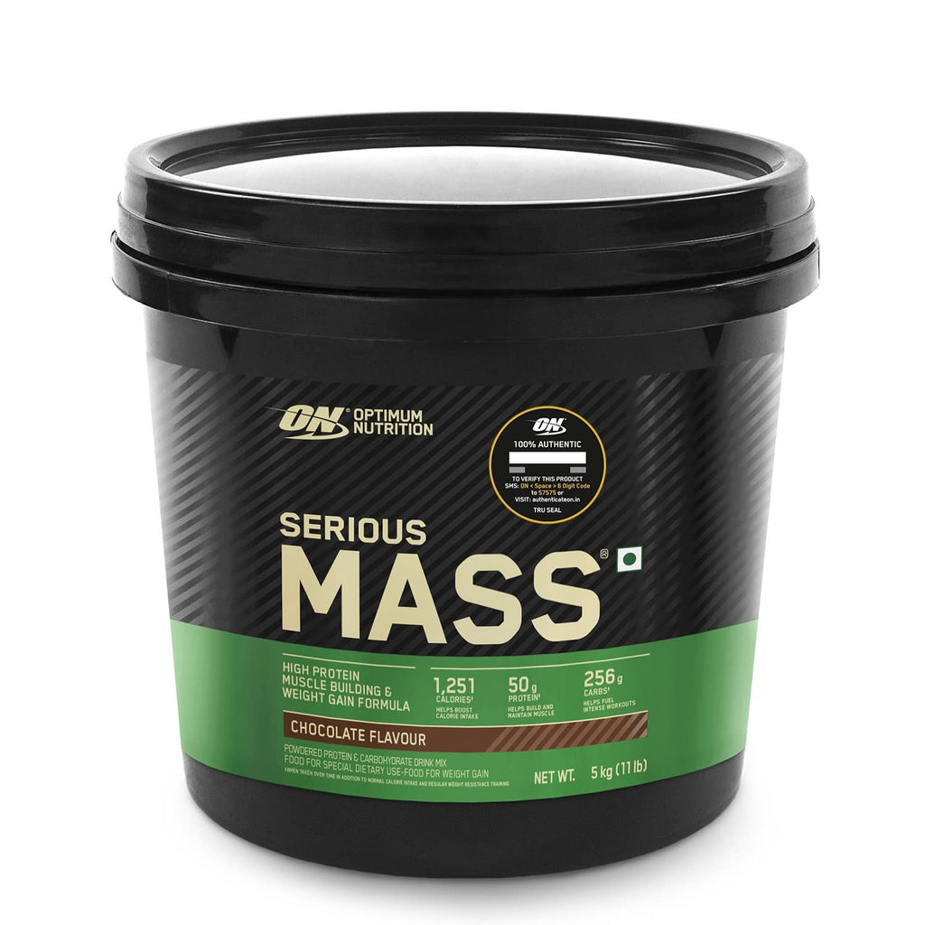 OPTIMUM NUTRITION (ON) Serious Mass 3Kg