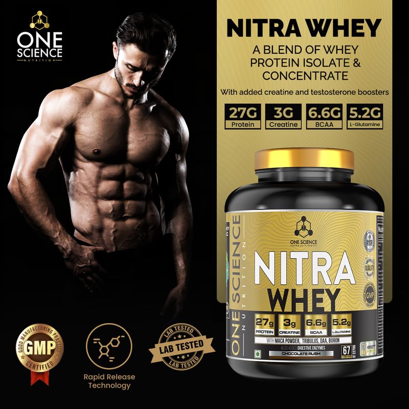 One Science Nutrition (OSN) Nitra Whey Protein