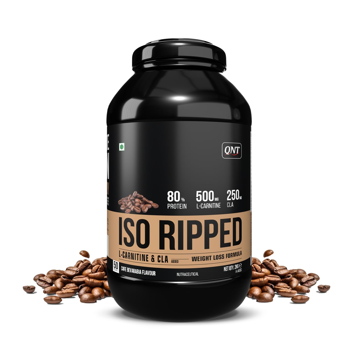 QNT ISO Ripped Whey Protein