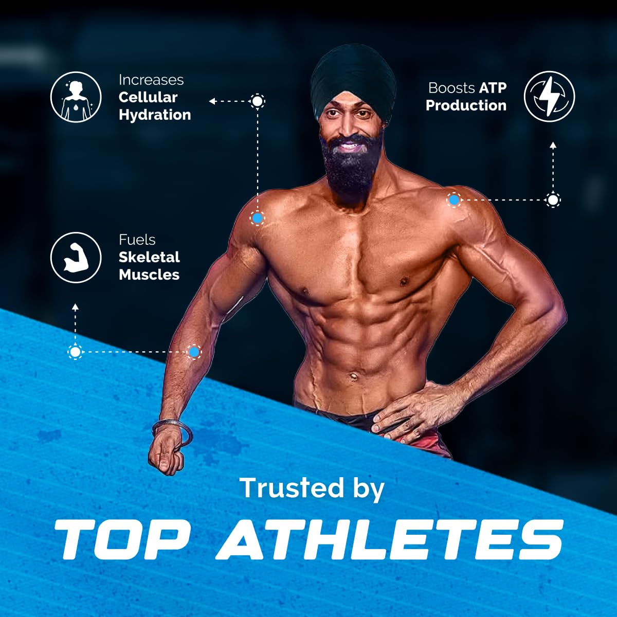 Wellcore Pure Micronised Creatine Monohydrate