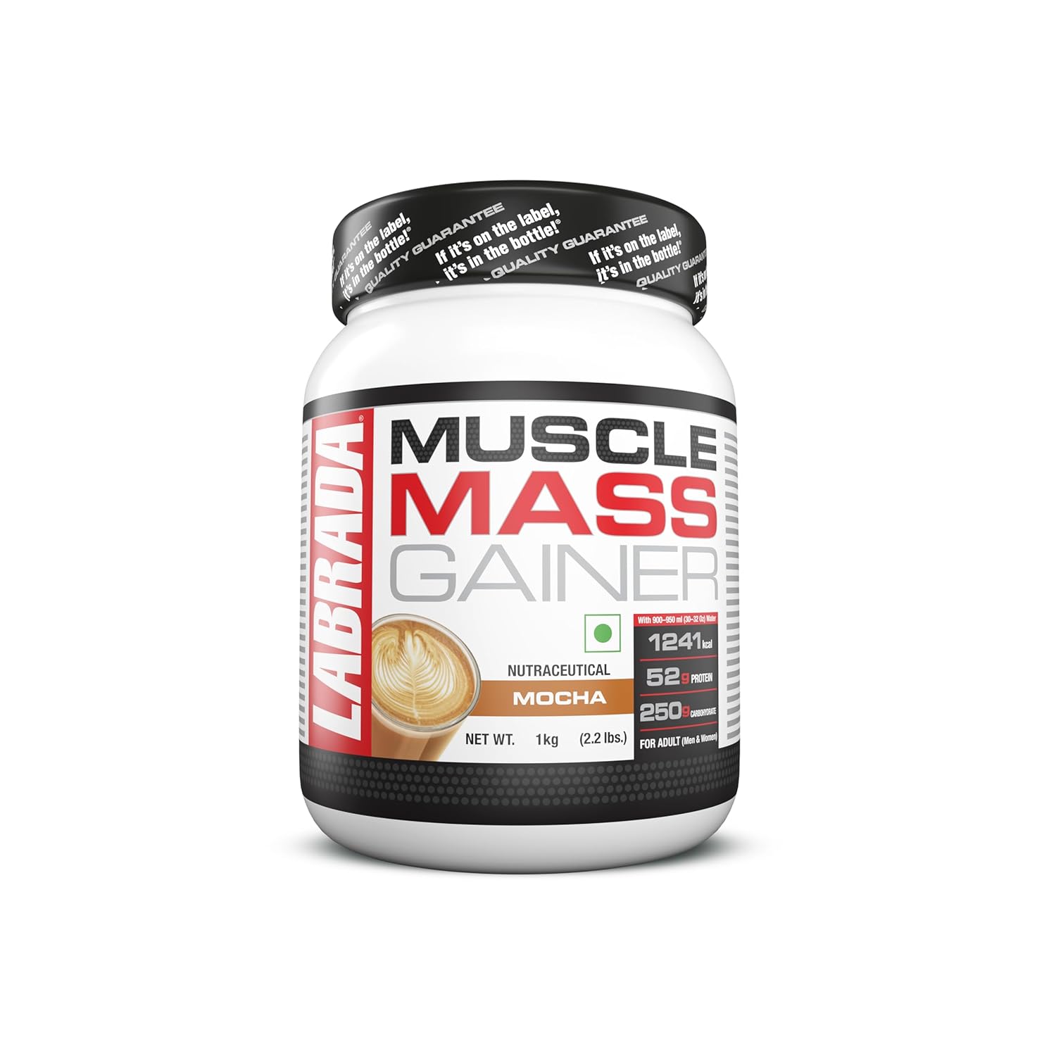 Labrada Muscle Mass Gainer