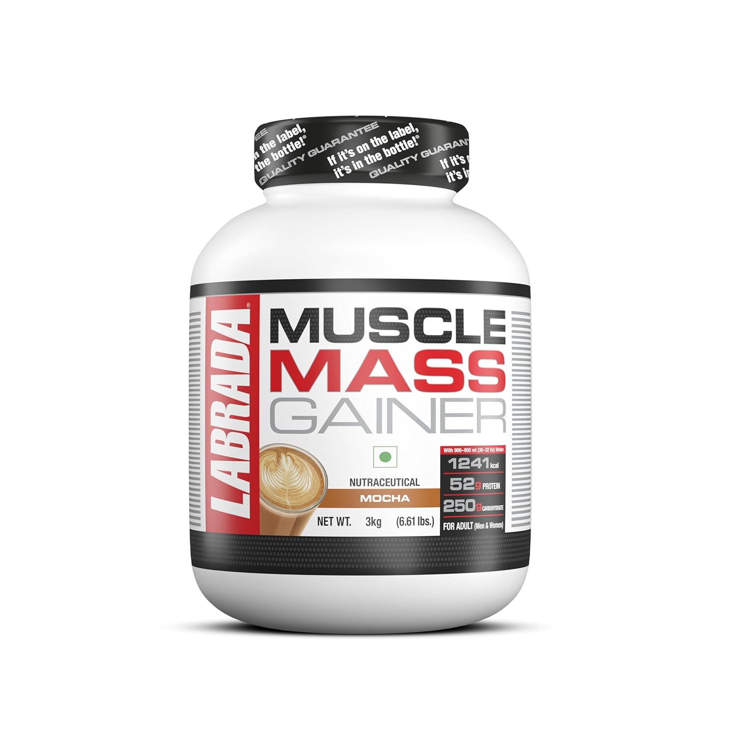 Labrada Muscle Mass Gainer
