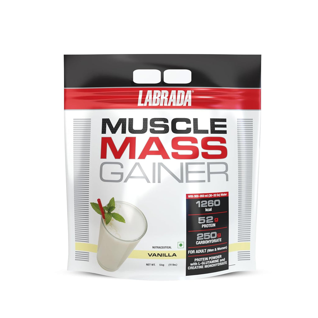 Labrada Muscle Mass Gainer