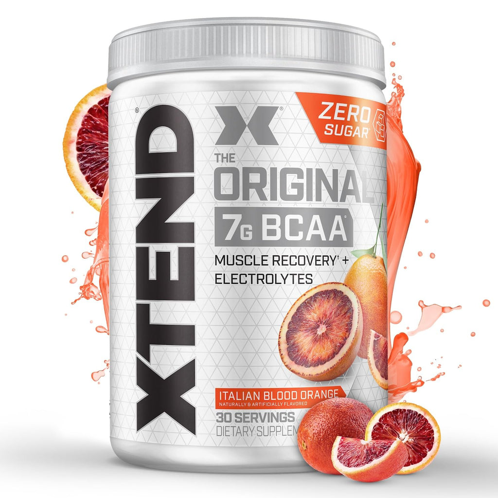 Scivation XTEND BCAA 30 SERV