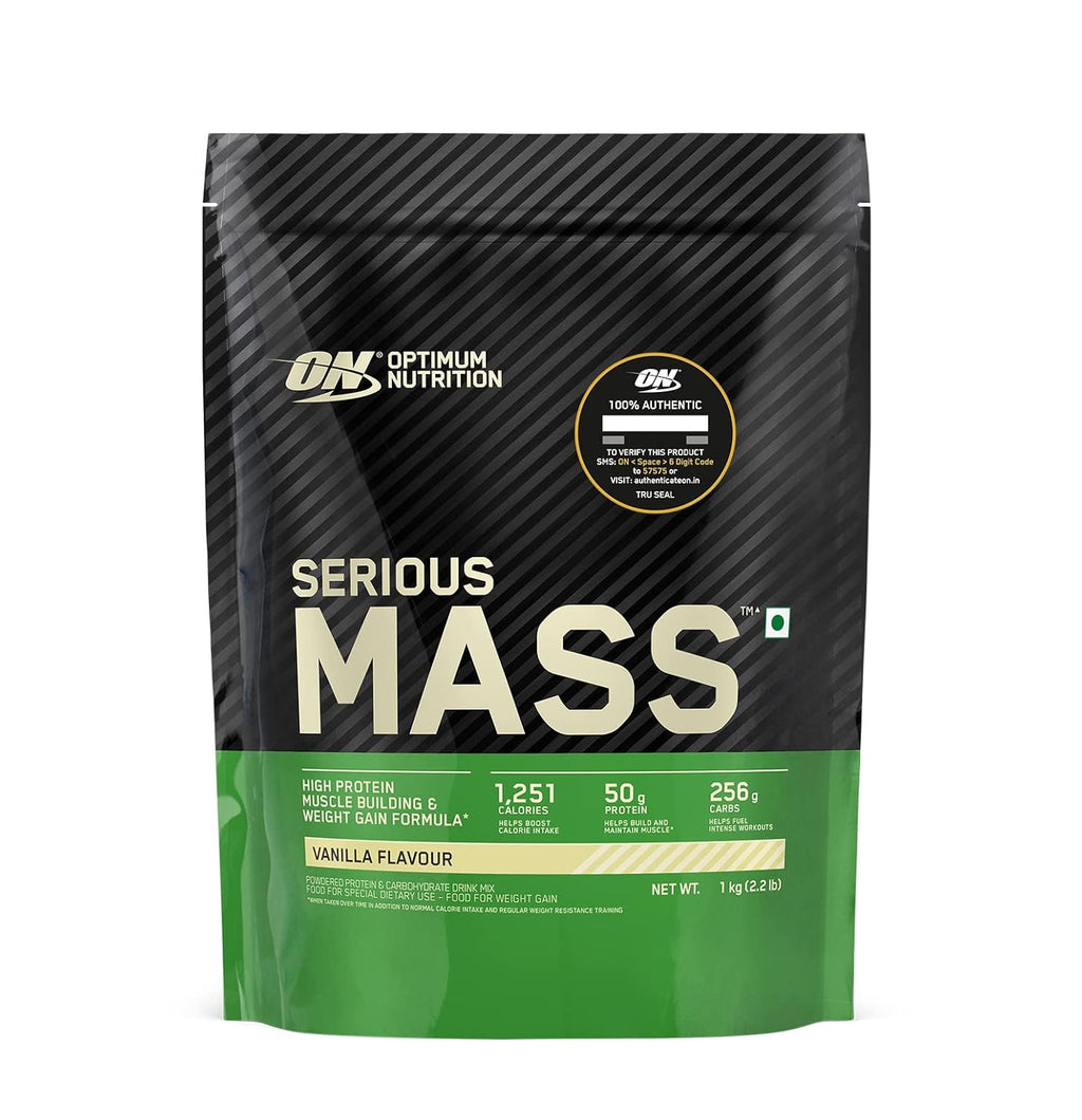 OPTIMUM NUTRITION (ON) Serious Mass 3Kg
