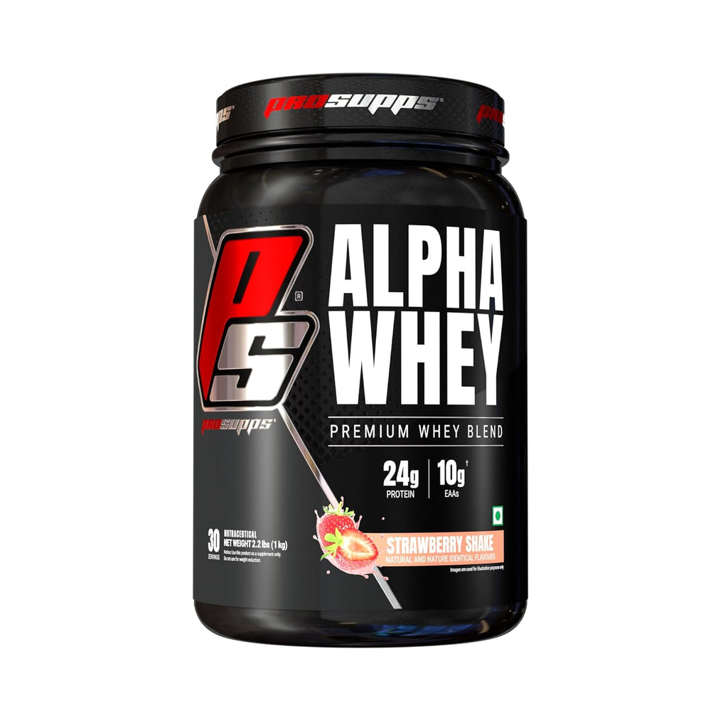 PS Alpha Whey Protein | Mass Gainer |