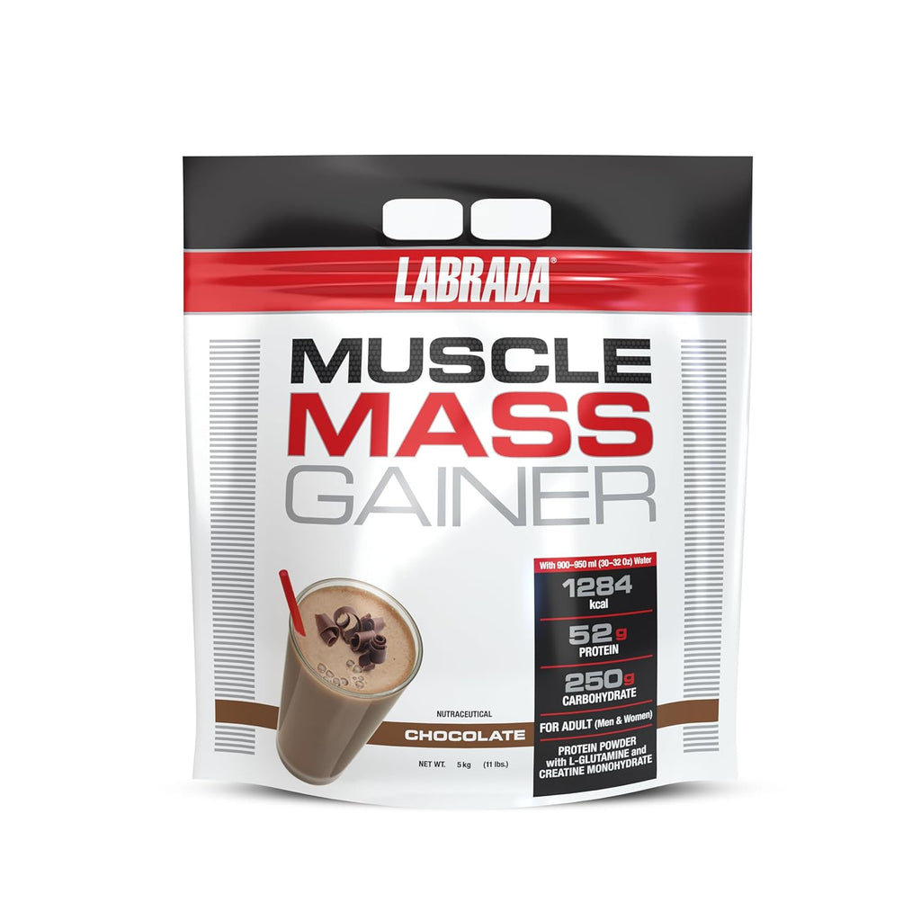 Labrada Muscle Mass Gainer