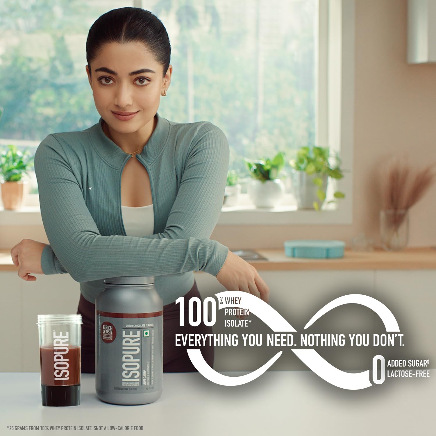 Isopure Whey Isolate Protein Powder