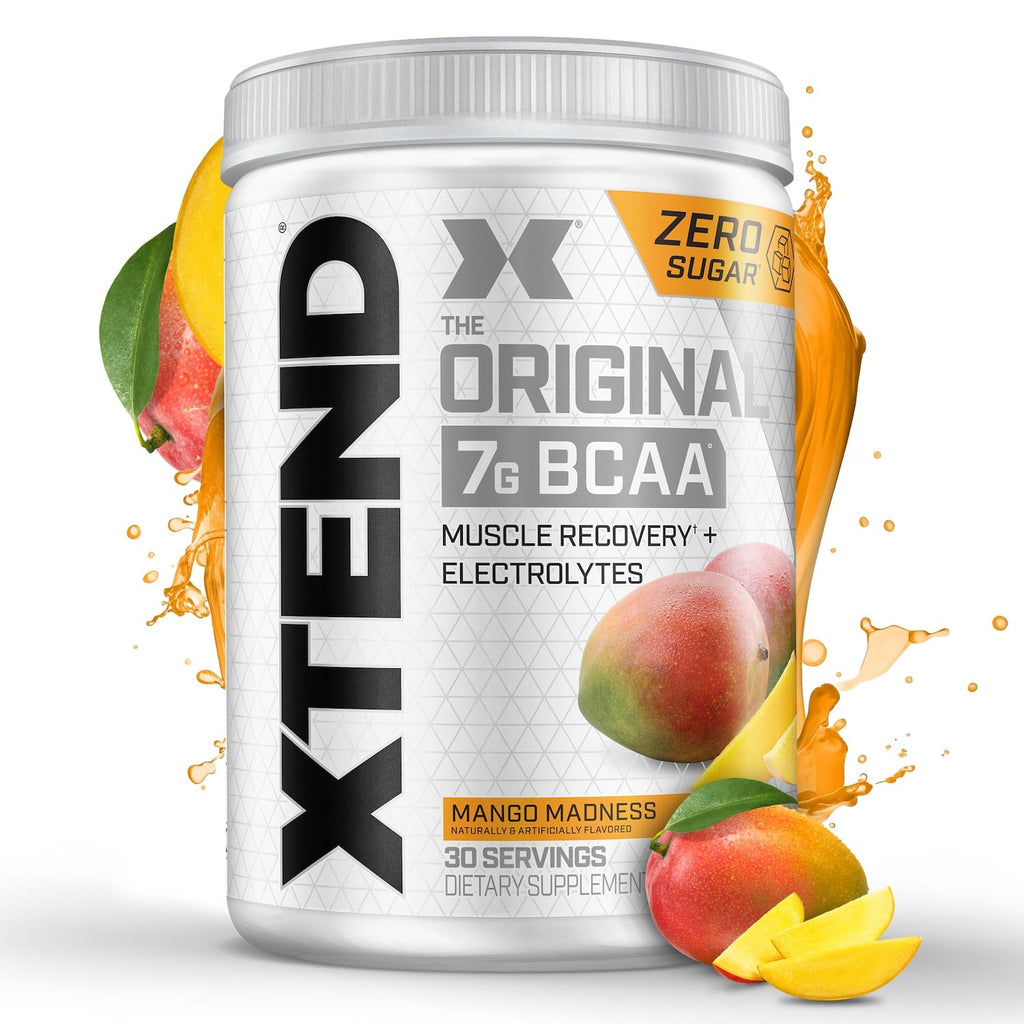Scivation XTEND BCAA 30 SERV