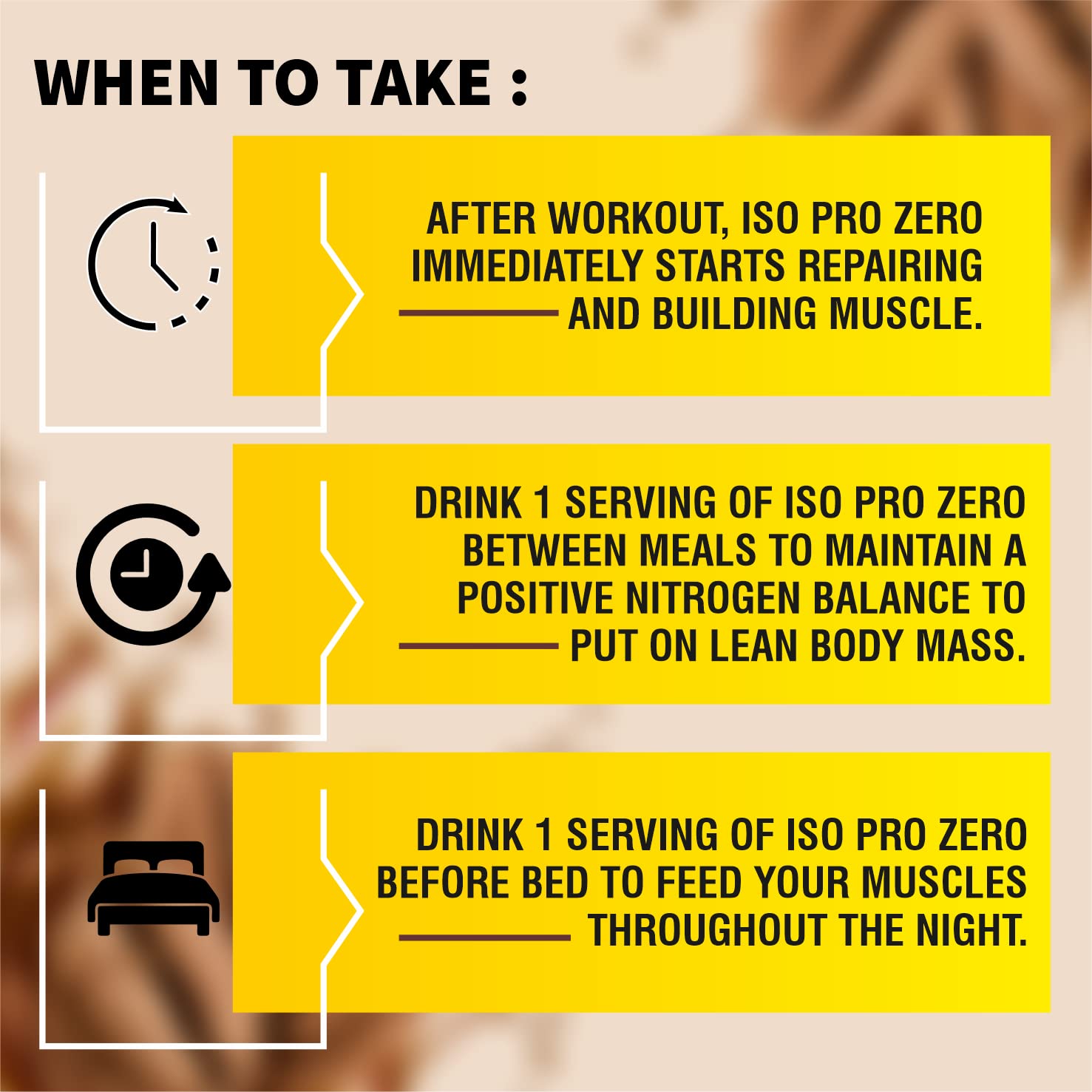 HEALTHFARM Isopro Zero Whey Isolate Protein Powder