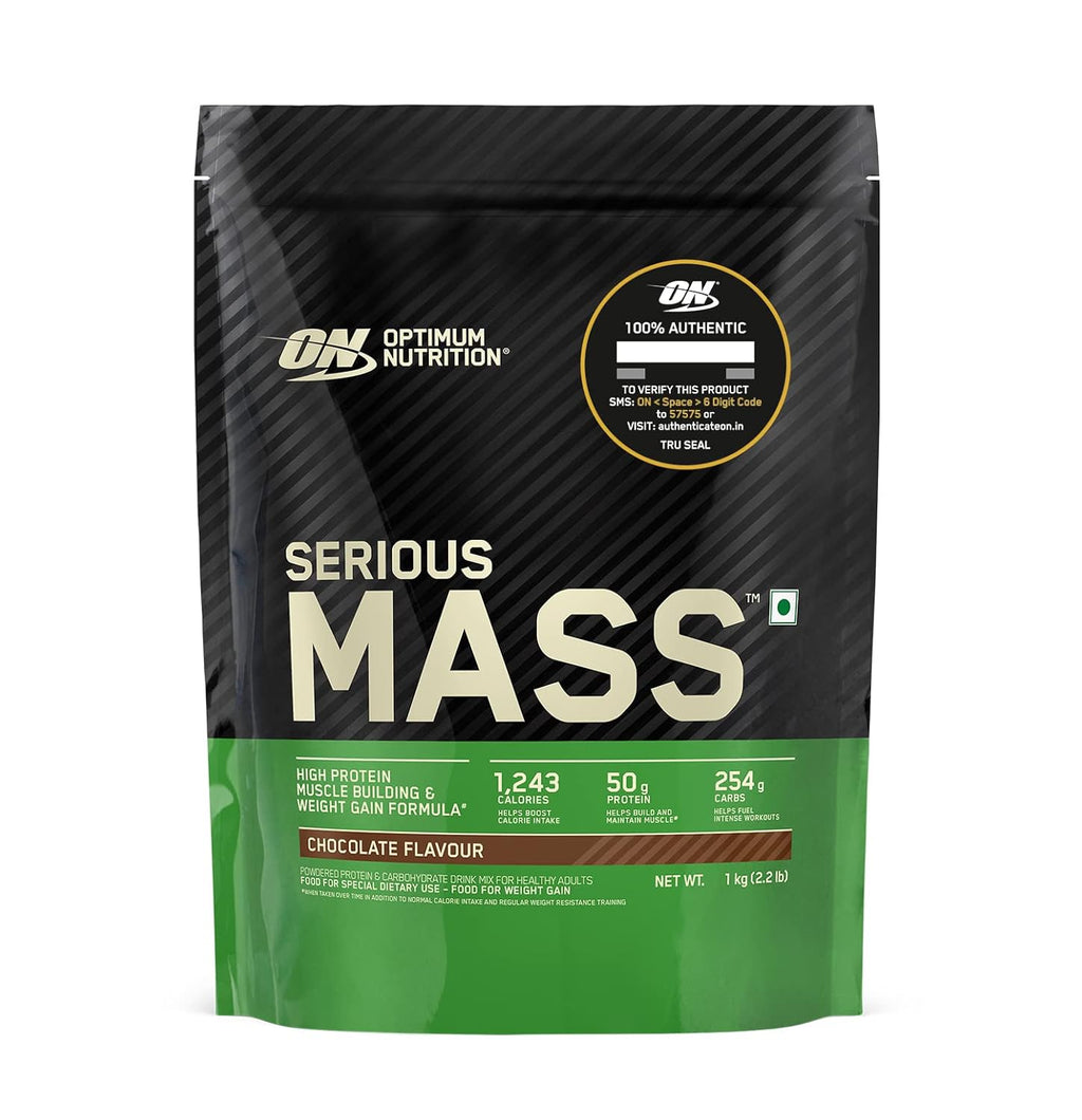 OPTIMUM NUTRITION (ON) Serious Mass 3Kg