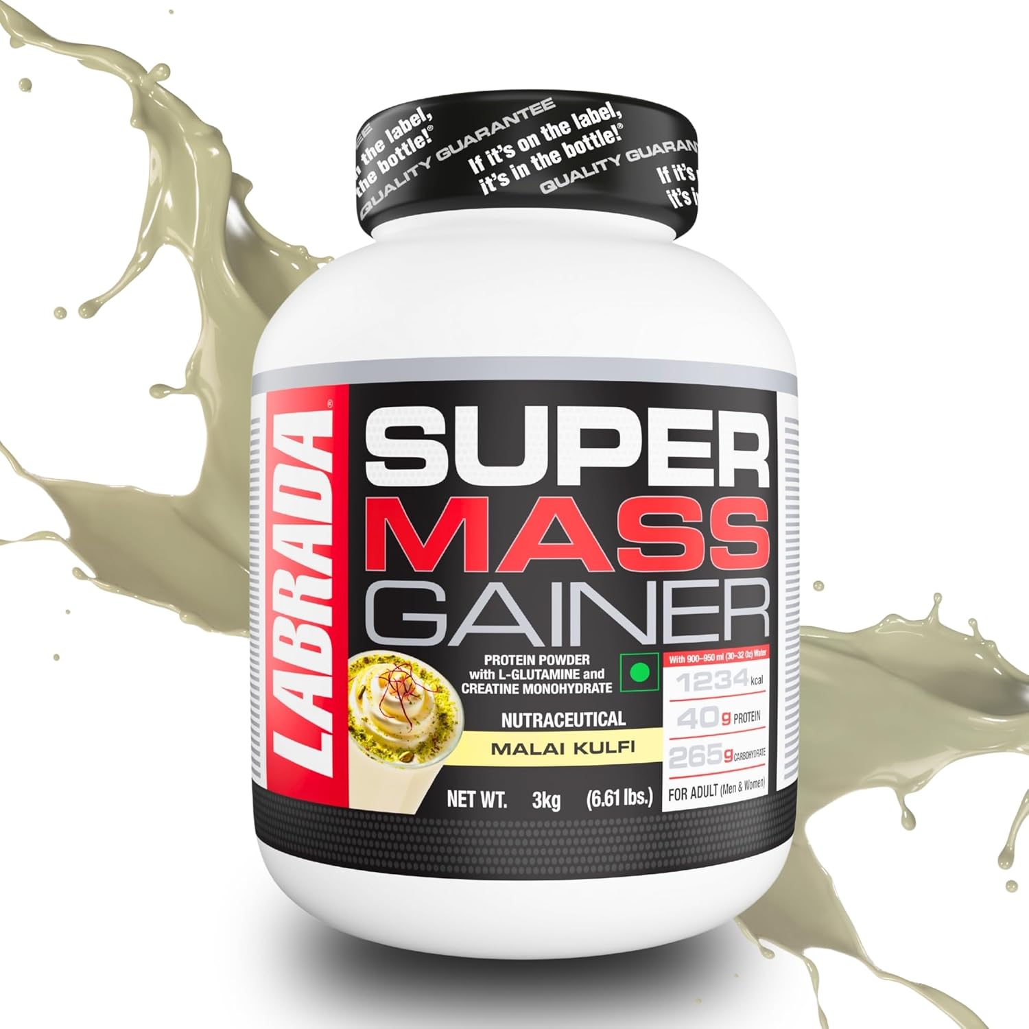 Labrada Super Mass Gainer