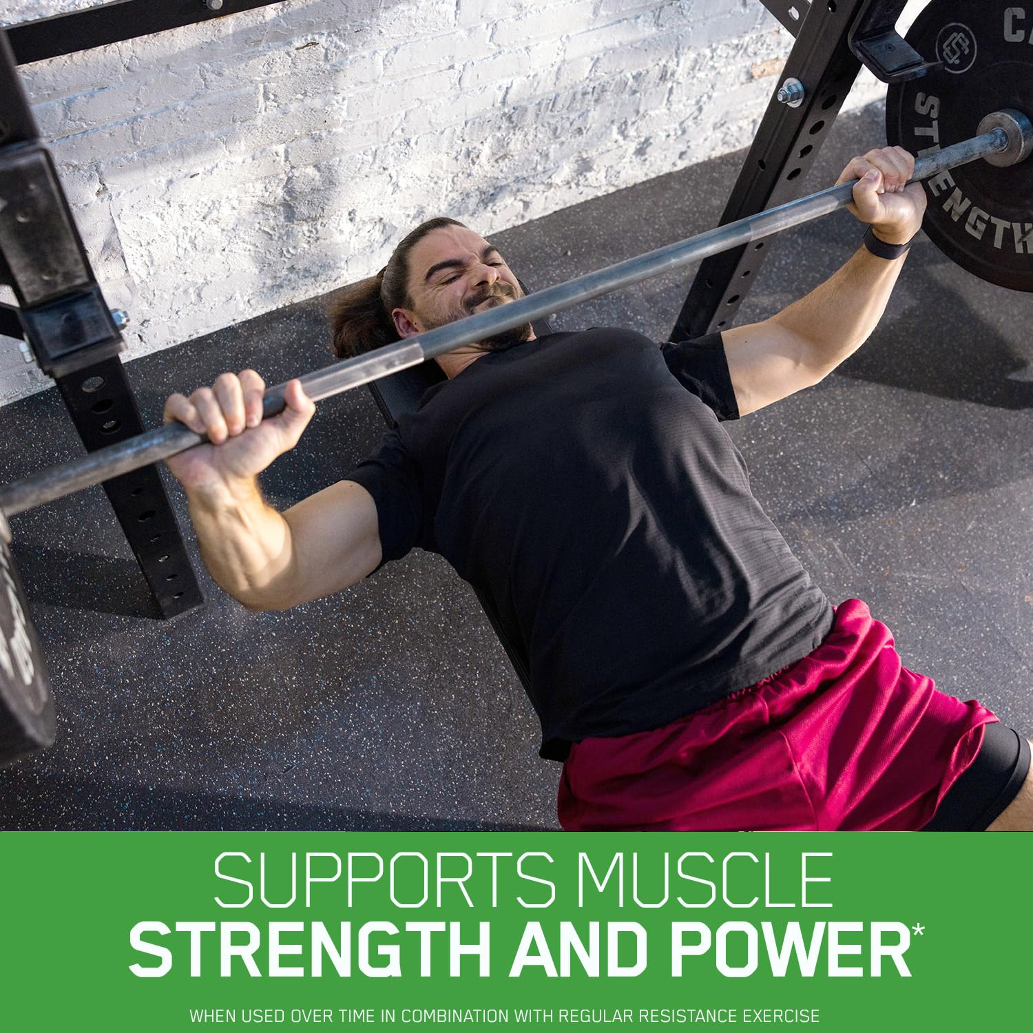 Optimum Nutrition (ON) Micronized Creatine Powder - 100 Gram