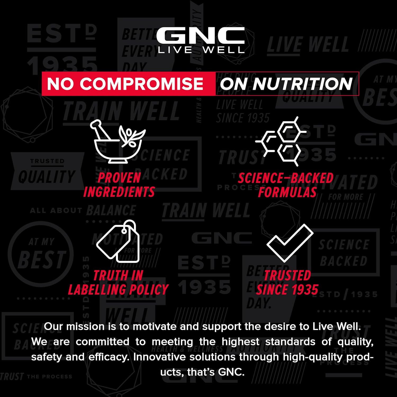 GNC Amp Pure Isolate Low Carb