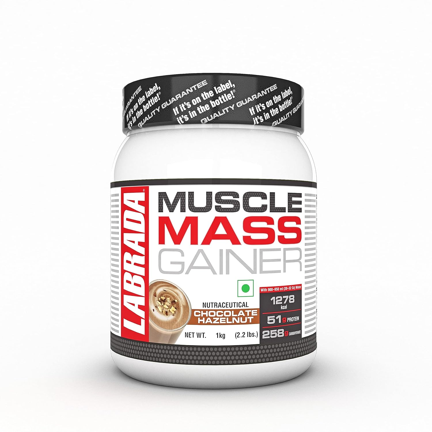 Labrada Muscle Mass Gainer