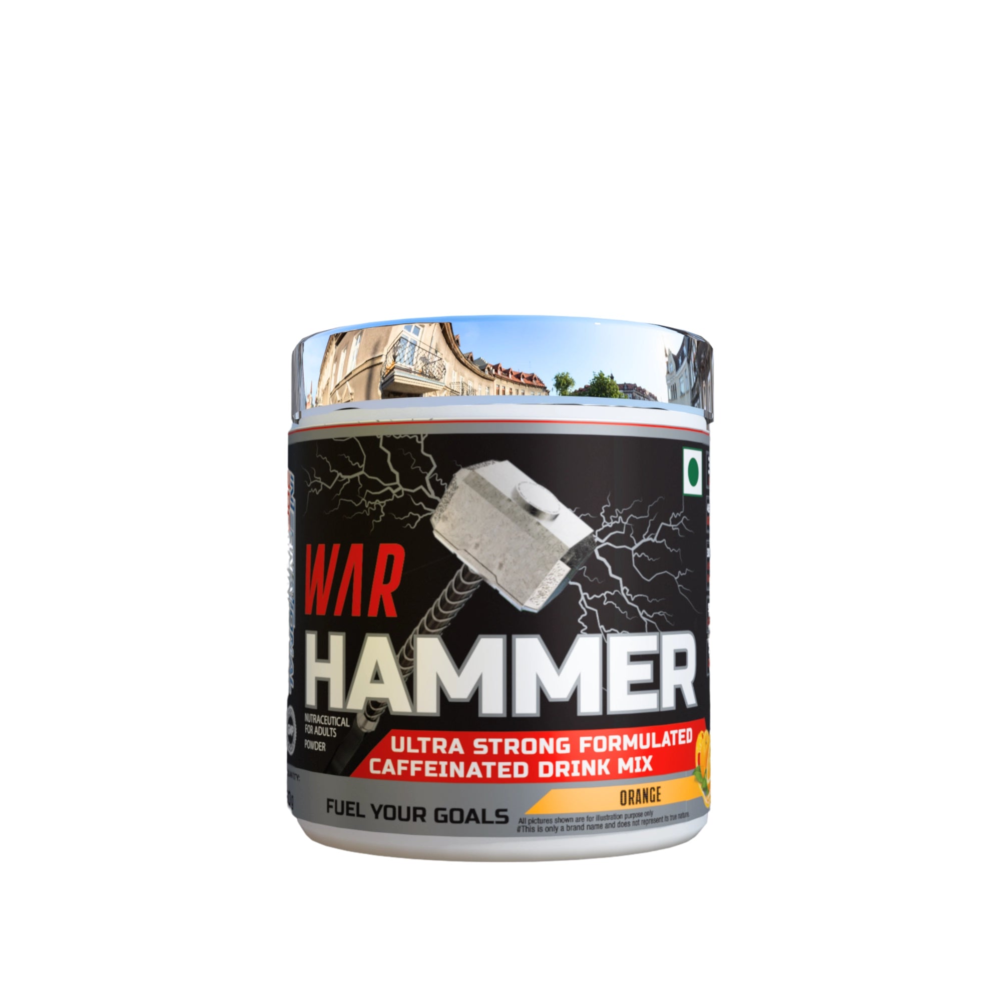IP WAR HAMMER 30 SERV