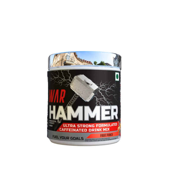 IP WAR HAMMER 30 SERV