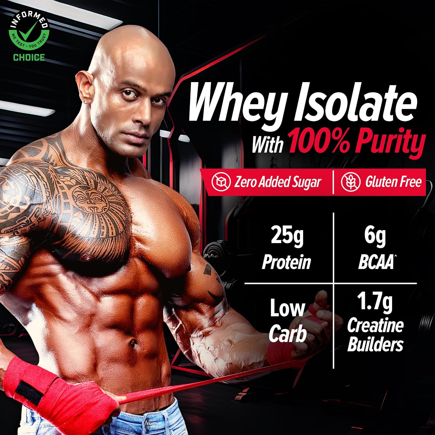 GNC Amp Pure Isolate Low Carb