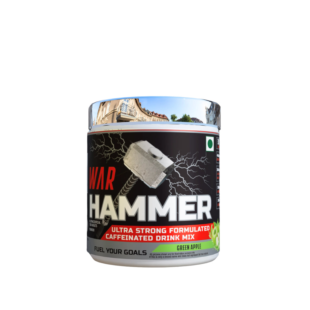 IP WAR HAMMER 30 SERV