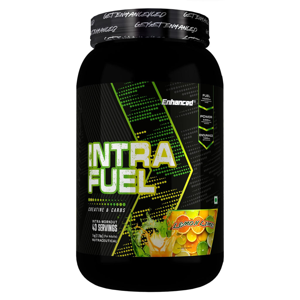 Enhanced® INTRA FUEL – Intra-Workout Performance Formula