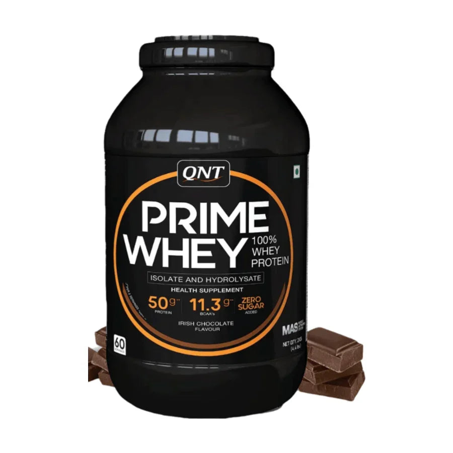 QNT Prime Whey Protein 4.4 Lbs
