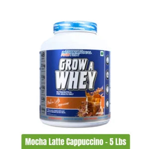 IP GROW WHEY 5LB
