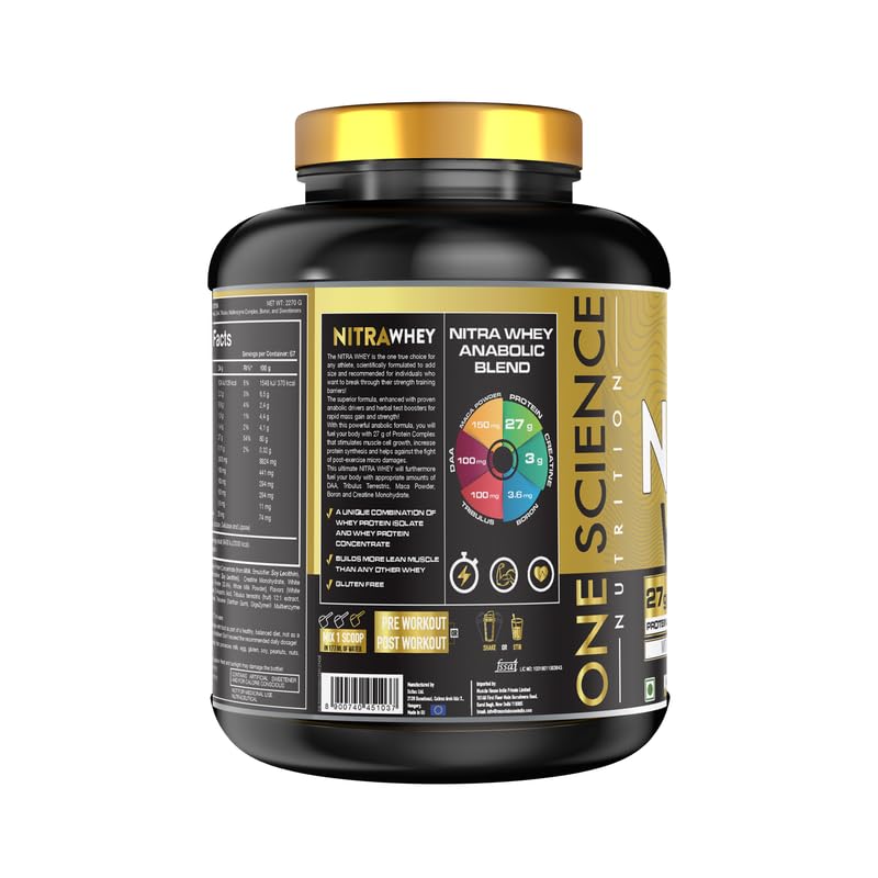 One Science Nutrition (OSN) Nitra Whey Protein
