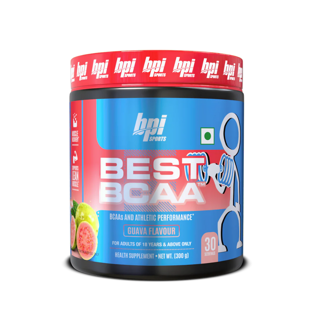 BPI Sports Best BCAA - BCAA Powder - Branched Chain Amino Acids BCAA