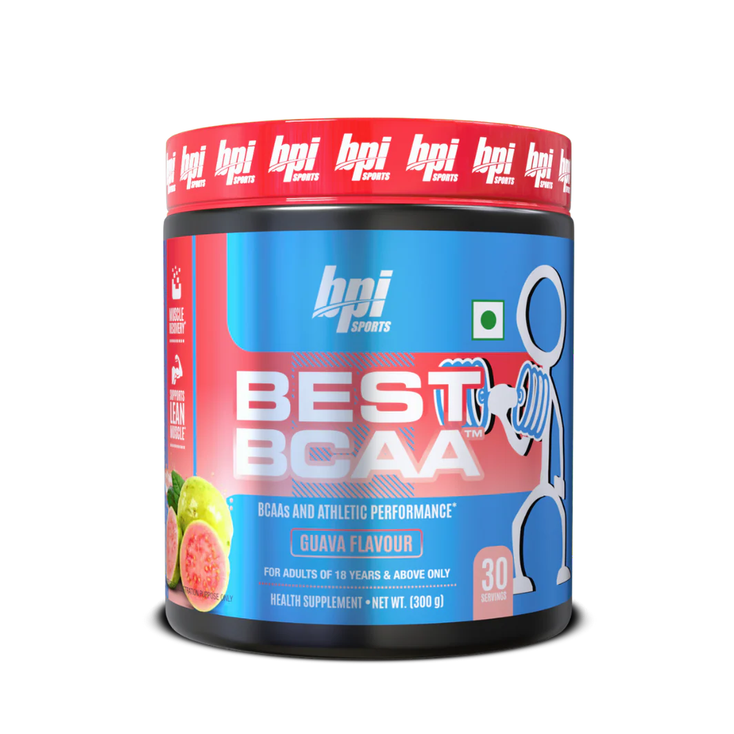 BPI Sports Best BCAA - BCAA Powder - Branched Chain Amino Acids BCAA
