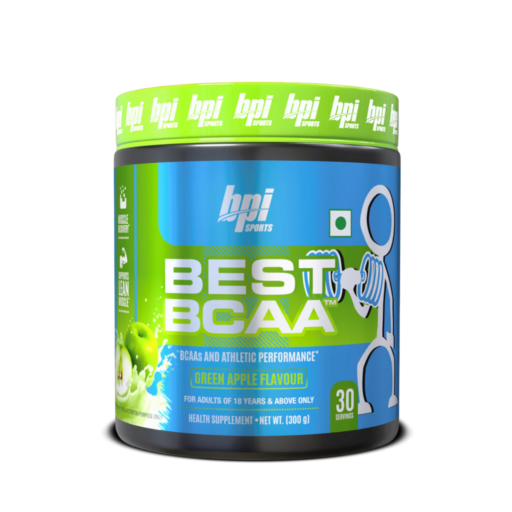 BPI Sports Best BCAA - BCAA Powder - Branched Chain Amino Acids BCAA