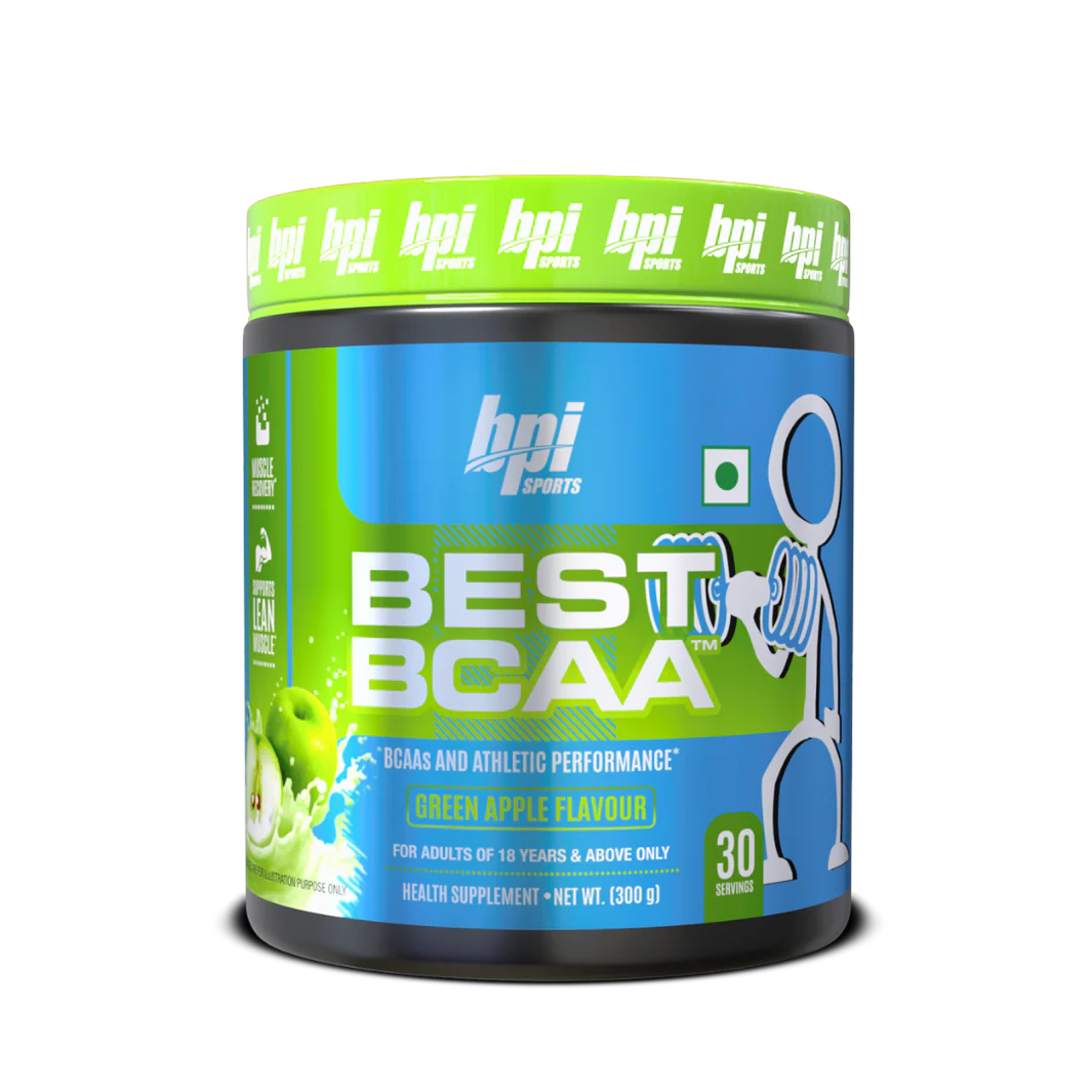 BPI Sports Best BCAA - BCAA Powder - Branched Chain Amino Acids BCAA