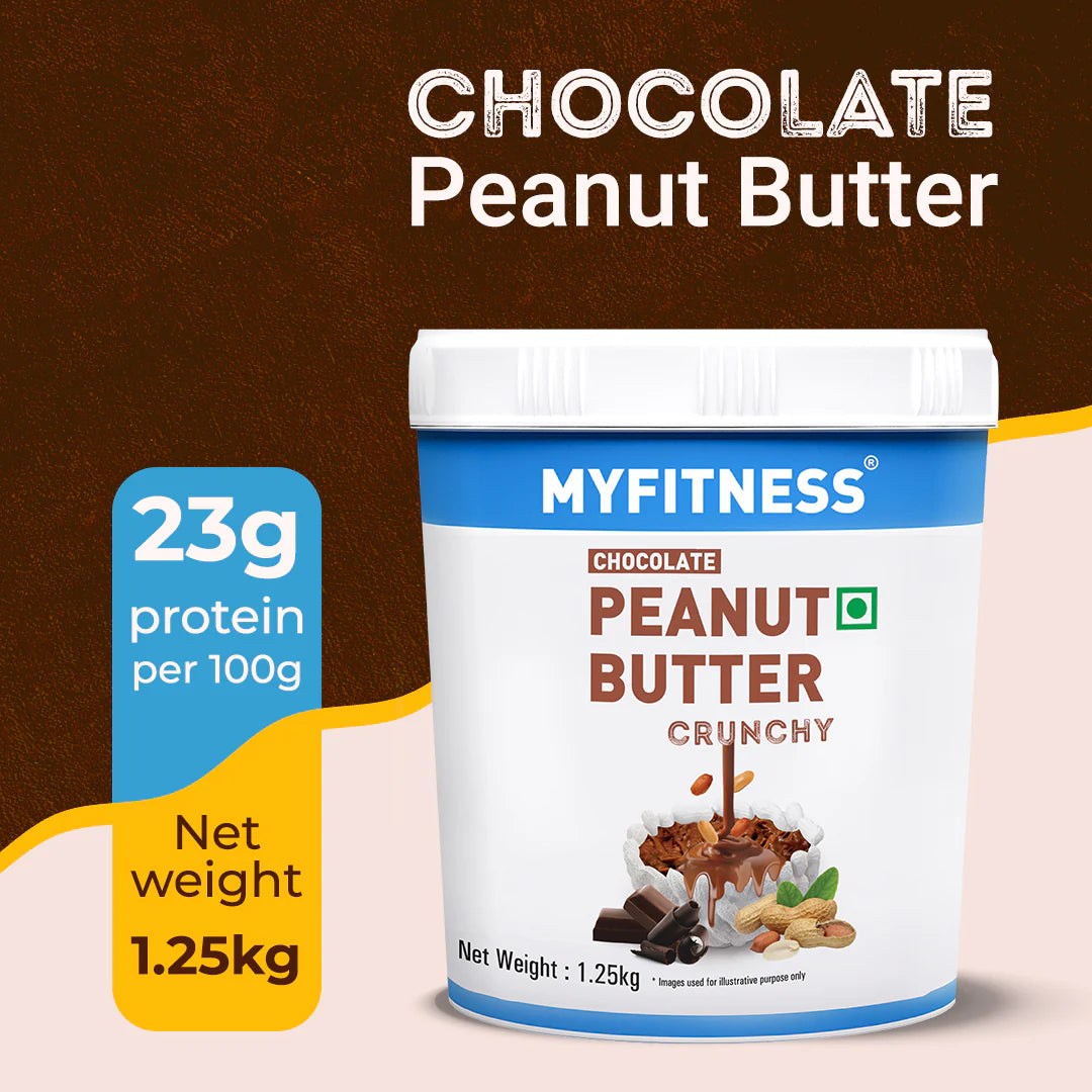 MYFITNESS Peanut Butter Chocolate Spread