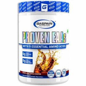GASPARI NUTRITION PROVEN EAAs 30 Serv Fruit Punch