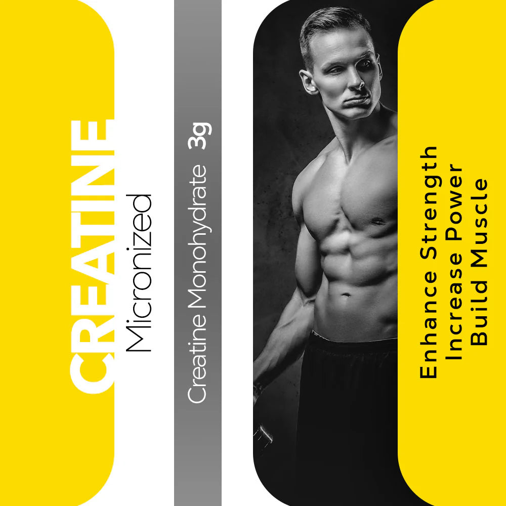 HF CREATINE 250GM