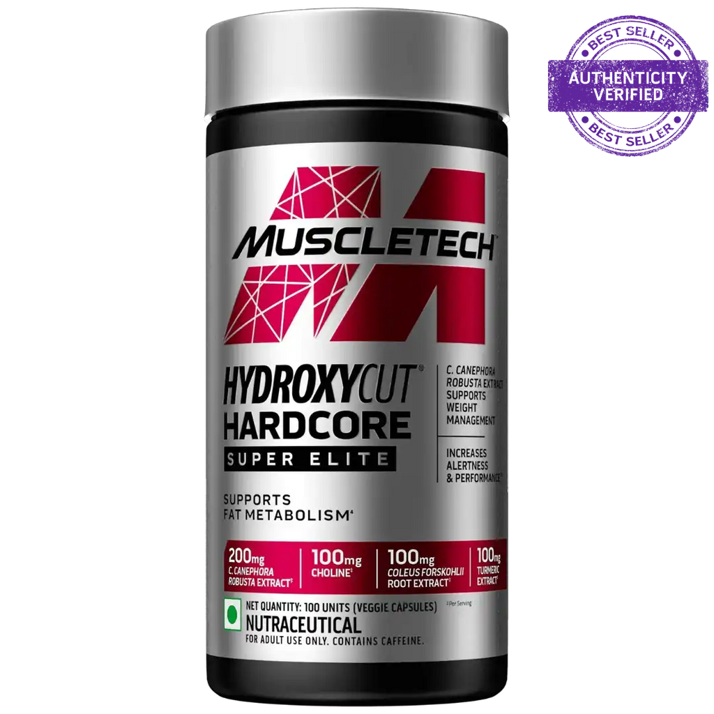 Muscletech Hydroxycut Elite 100 CAP