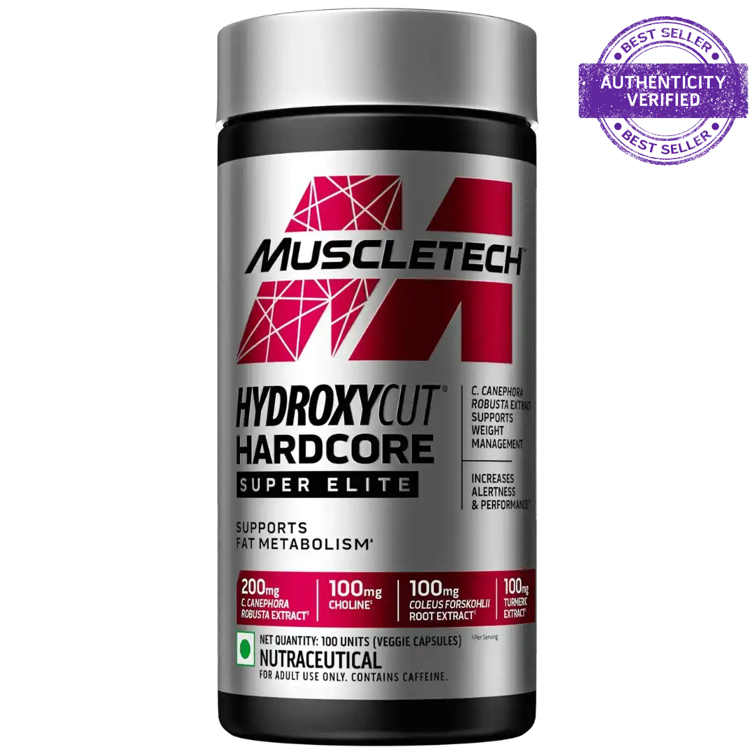 Muscletech Hydroxycut Elite 100 CAP
