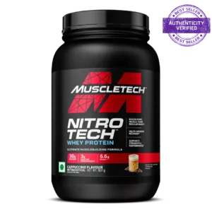 MuscleTech Nitro-Tech Whey Protein