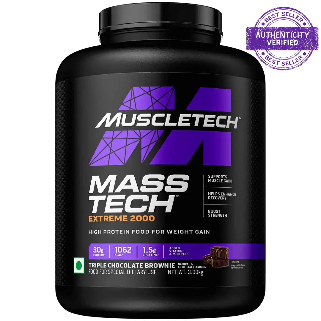 MUSCLETECH™ MASS-TECH™ EXTREME 2000