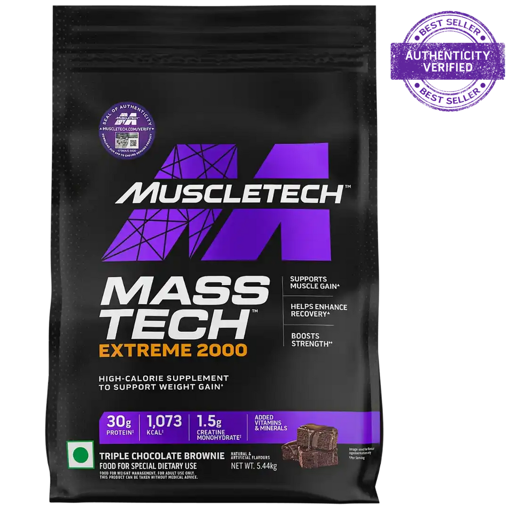 MUSCLETECH™ MASS-TECH™ EXTREME 2000